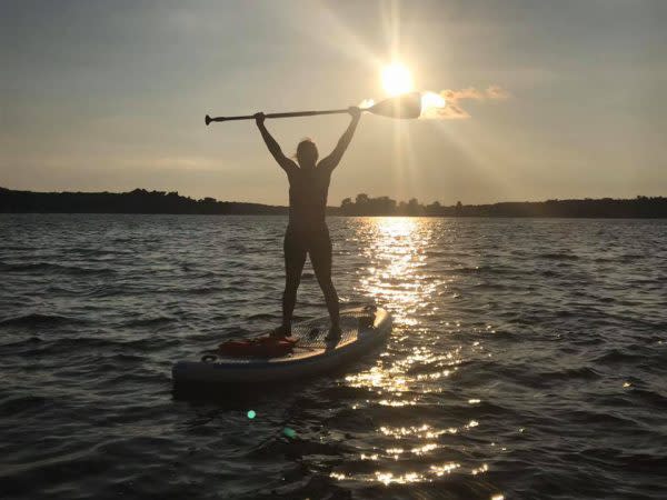 SUP 101 Lakes Paddleboarding, Water Activities in Indiana