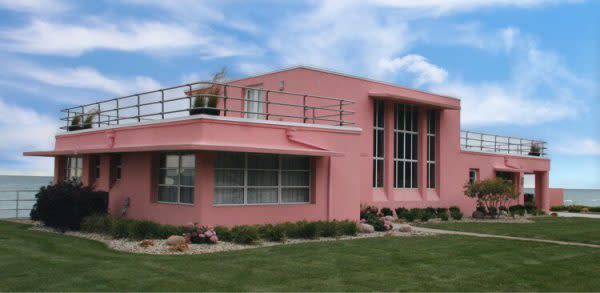 Century of Progress Homes, Uniquely Indiana