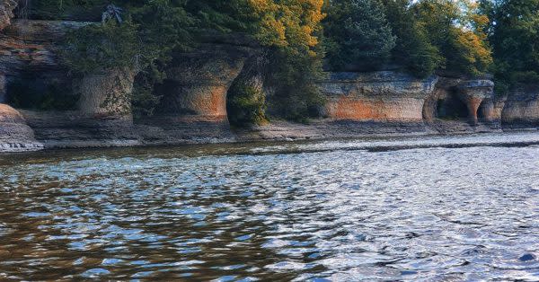 Seven Pillars, Natural Wonders in Indiana