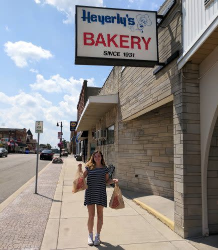 Heyerly's Bakery, Best Donut Shop