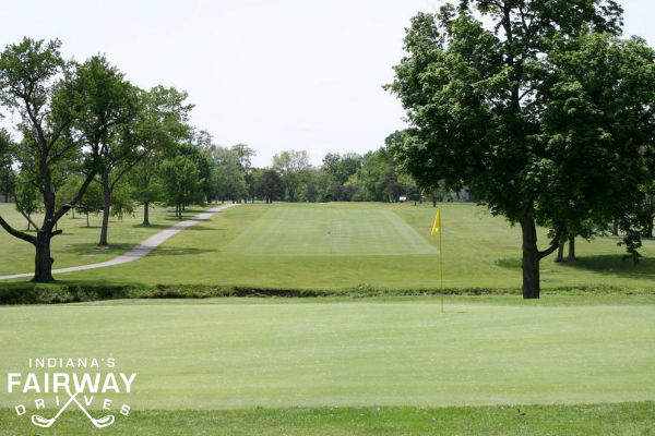 Donald Ross Golf Club, Indiana Golf Trips
