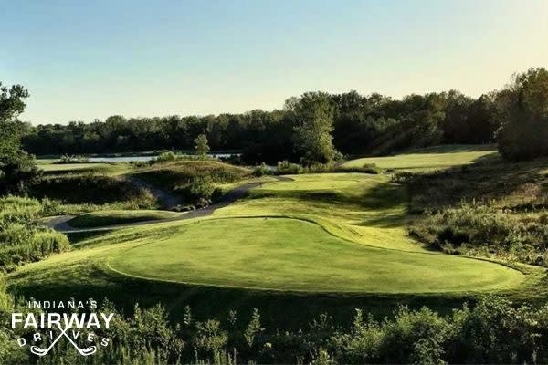 Rock Hollow Golf Course Kokomo Golf Trip, Indiana Golf Trips