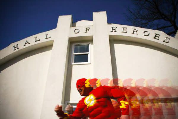Hall of Heroes Superhero Museum, Indiana Museums