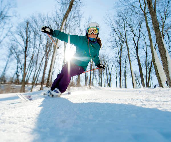 Perfect North Slopes, Winter Traditions