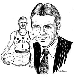 Billy Shepherd Butler University, Indiana's greatest college basketball players