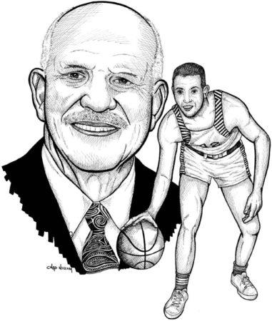 Chet Kammerer Grace College, Indiana's greatest college basketball players