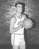 Dick Harris Manchester College, Indiana's greatest college basketball players