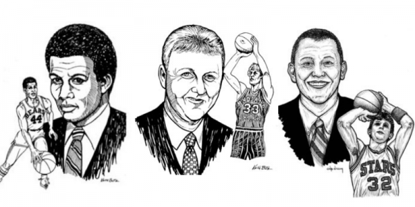 Indiana's Greatest College Basketball Players. #68 - #33