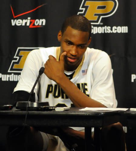JuJuan Johnson Purdue University, Indiana's greatest college basketball players