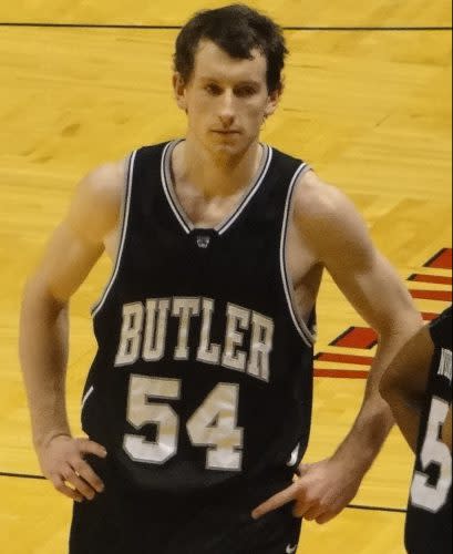 Matt Howard Butler University, Indiana's greatest college basketball players