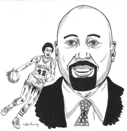 Mike Woodson Indiana University, Indiana's Greatest College Basketball Players