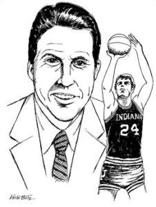 Randy Wittman Indiana University, Indiana's Greatest College Basketball Players