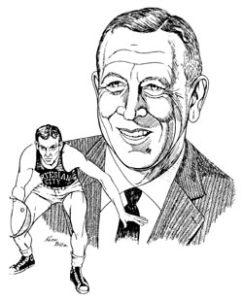 John Wooden Purdue University, Indiana's Greatest College Basketball Players