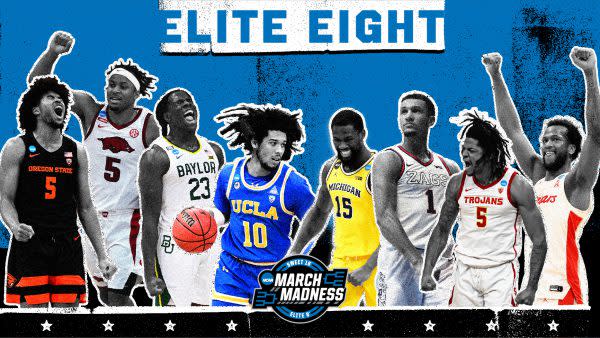 Elite Eight 2021 NCAA Tournament Indiana