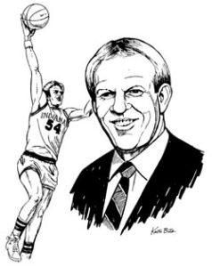 Kent Benson Indiana University, Indiana's Greatest College Basketball Players of All-Time