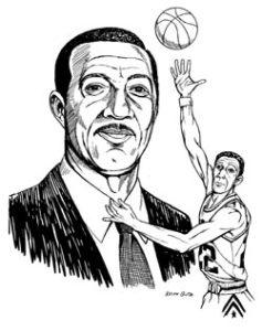 Larry Humes University of Evansville, Indiana's Greatest College Basketball Players of All-Time