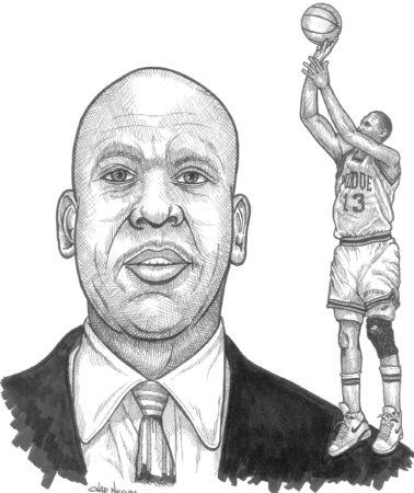 Glenn Robinson Purdue University, Indiana's Greatest College Basketball Players of All-Time