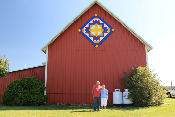 White County Barn Quilts