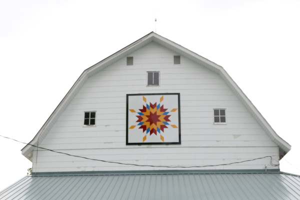 White County Barn Quilts