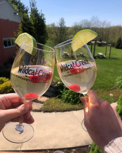Wildcat Creek Winery