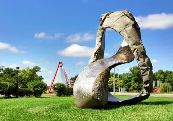 Columbus Architecture, Public Art