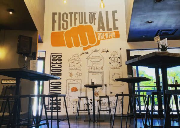 Fistful of Ale, Craft Beer