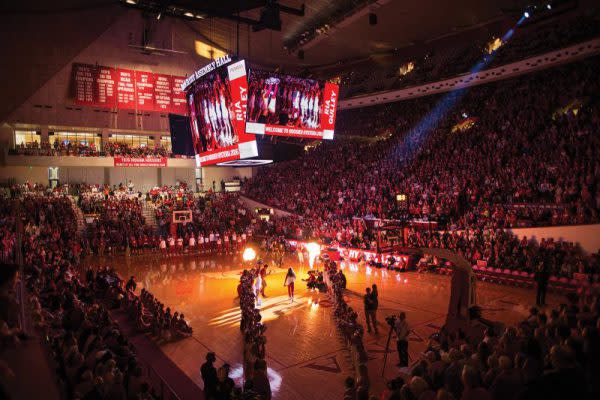 Hoosier Hysteria, Bloomington Festivals