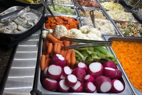 Schnitzelbank Wunderbar Salad, Schnitzelbank