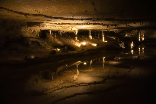 Marengo Cave- National Park