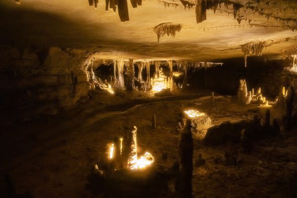 Marengo Cave- National Park