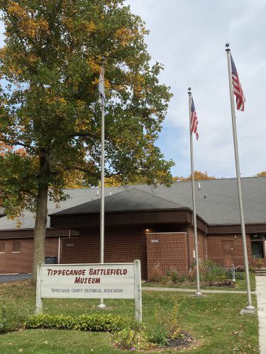Tippecanoe Battlefield Museum 