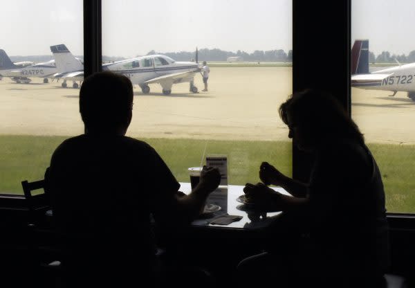 Airport Cafe- Terre Haute 