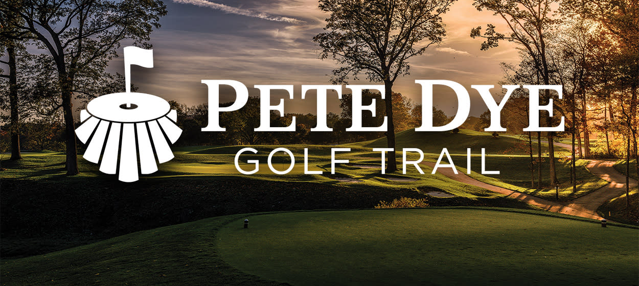Pete Dye Golf Trail