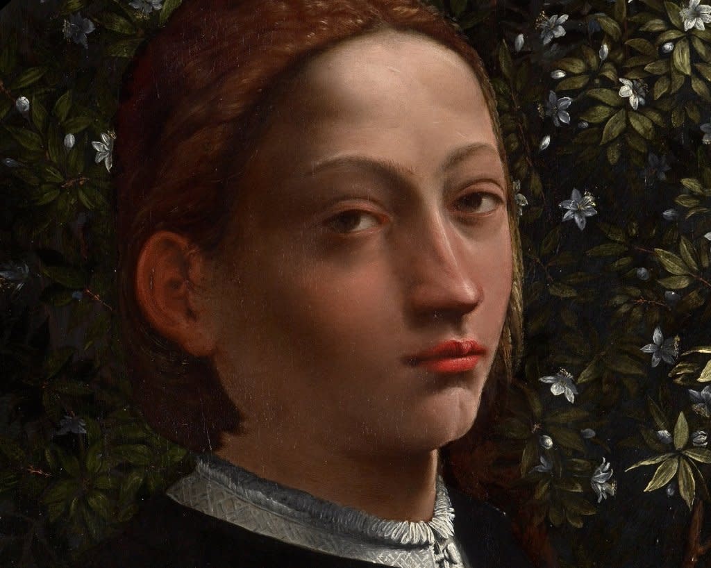 Lucrezia Borgia Portrait