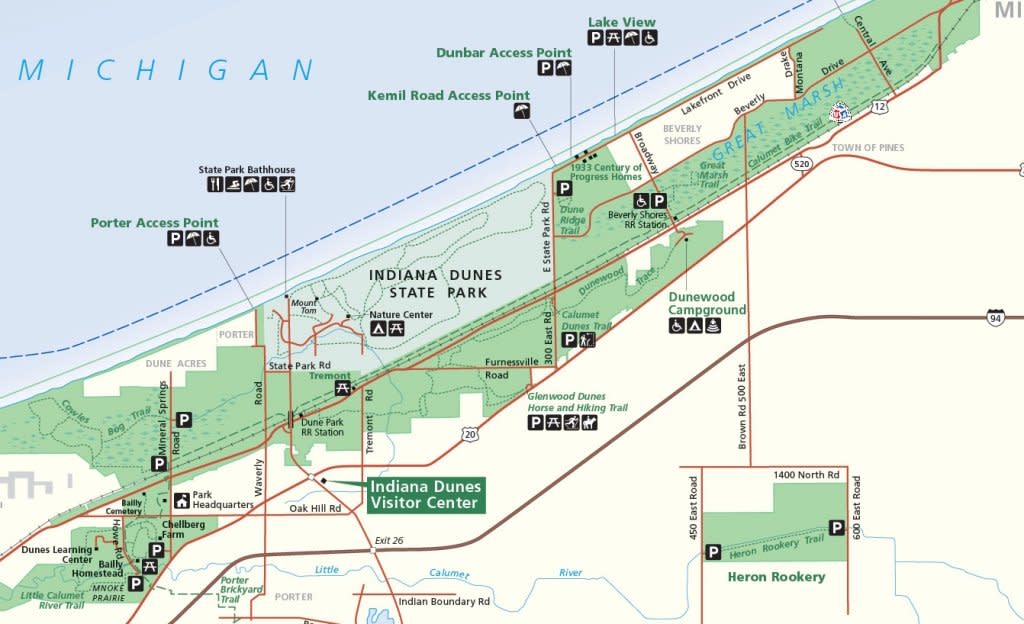 The Indiana Dunes National Park Fees ExplainedIndiana Dunes National Park