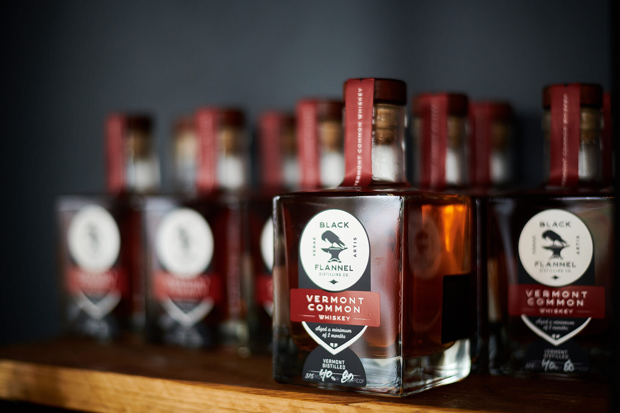 Black Flannel Distillery