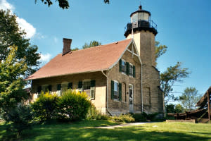 White River Lighthouse Station 