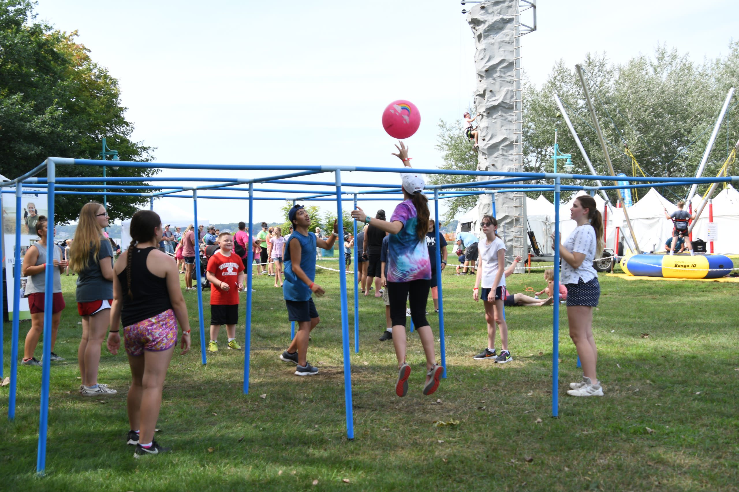 Unity Christian Music Festival in Muskegon, Michigan