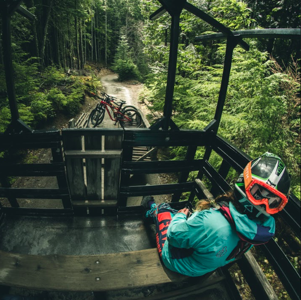 Rent your own bike park on the Sunshine Coast