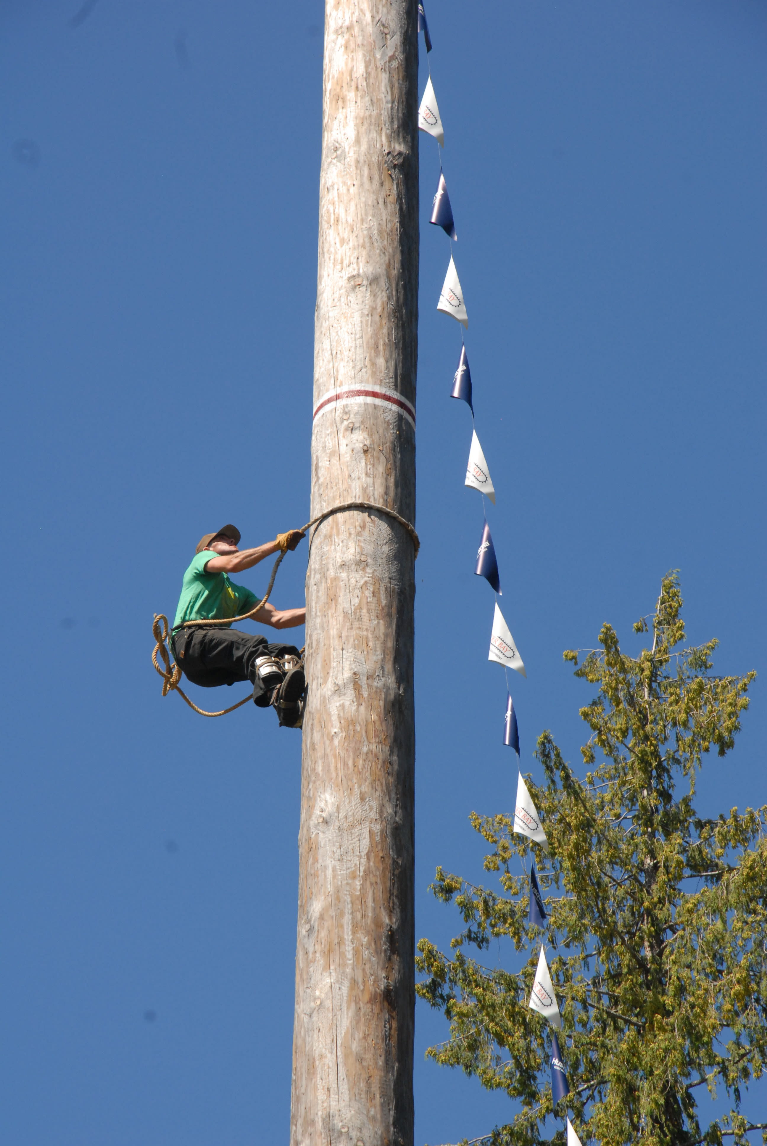 Powell River Logger Sports Powell River Logger Sports