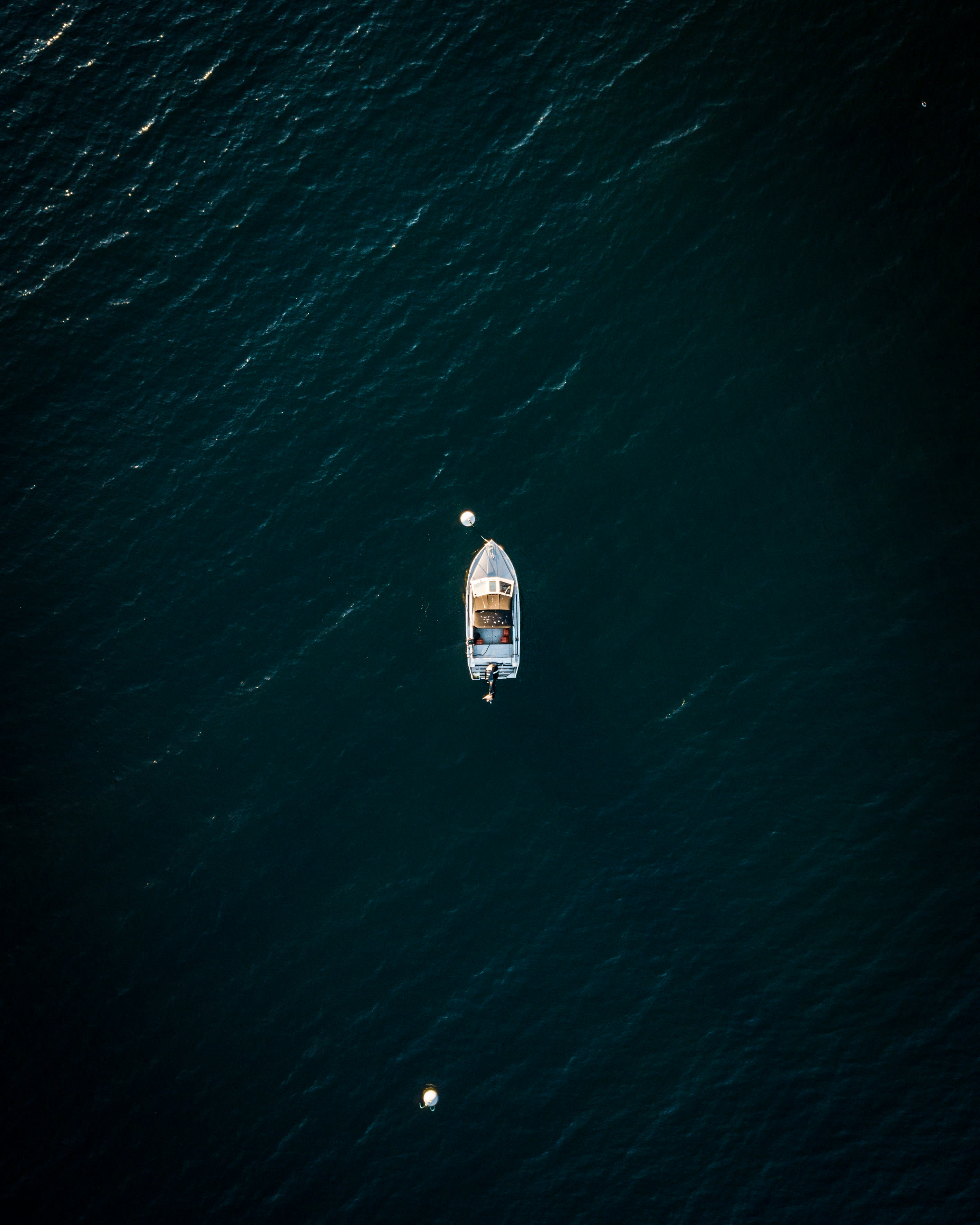 Boat on the Water