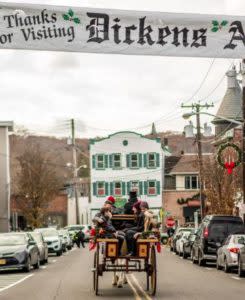 23rd Annual Charles Dickens Festival