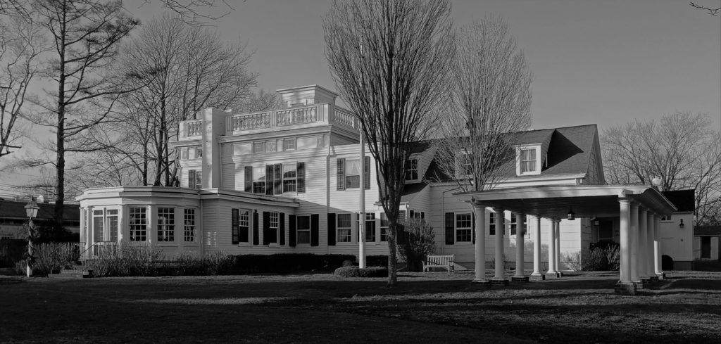 Southampton history museum rogers mansion