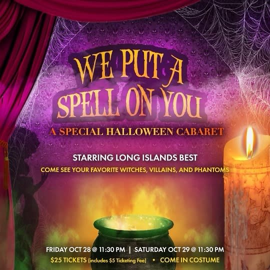 18 NotSoSpooky Long Island Halloween Celebrations