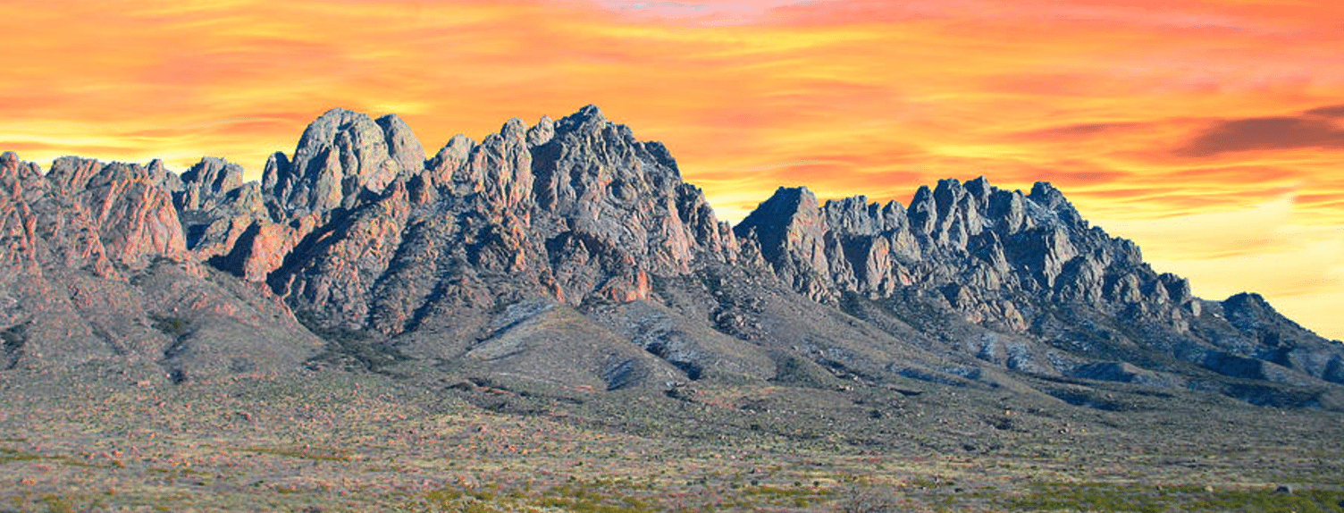 Organ Mountains