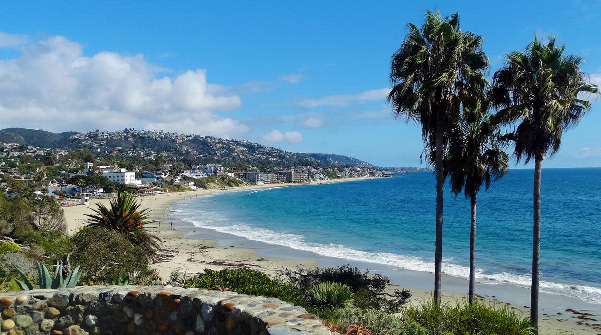 Laguna Beach Photo by Don Graham via Flickr Creative Commons