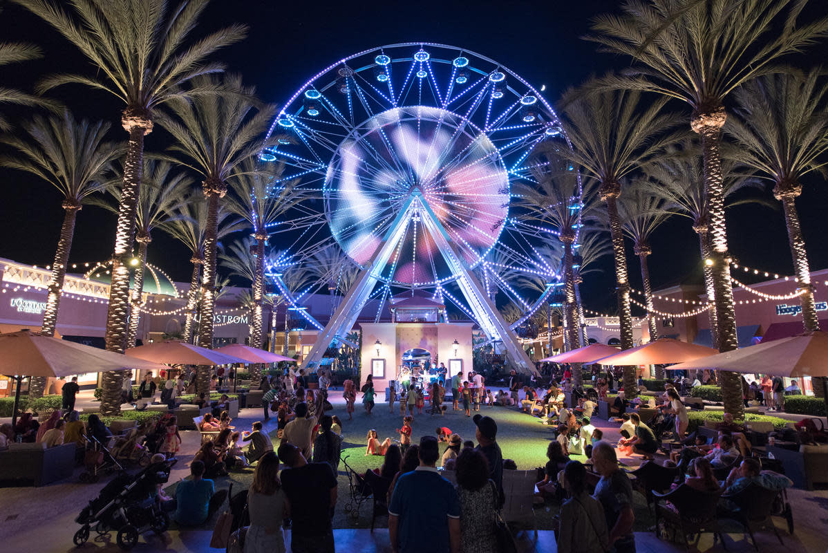 Photo courtesy Destination Irvine