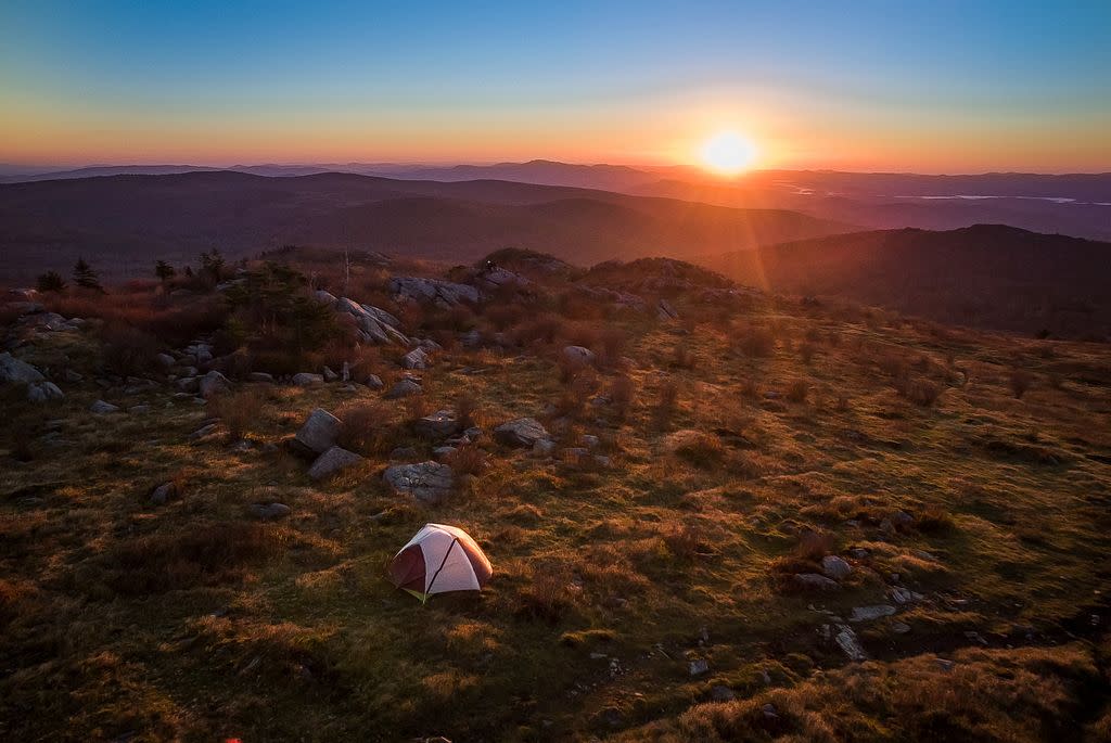 The 18 Best Winter Hikes in Virginia
