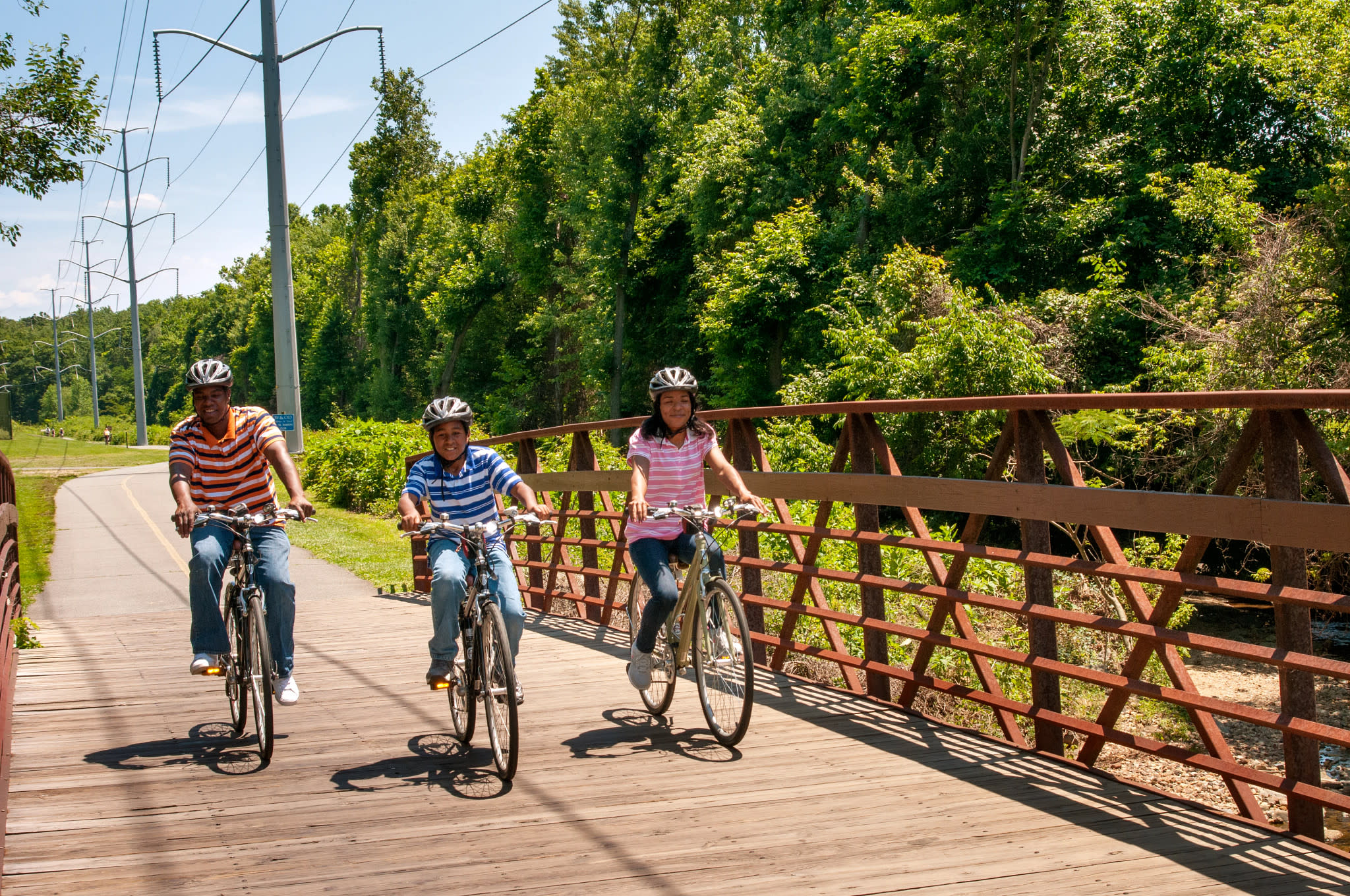 19 Family Bike Rides in Virginia