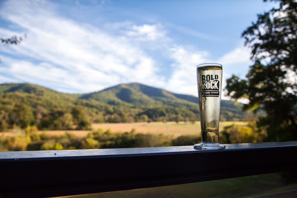 Where To Try Hard Cider in Virginia